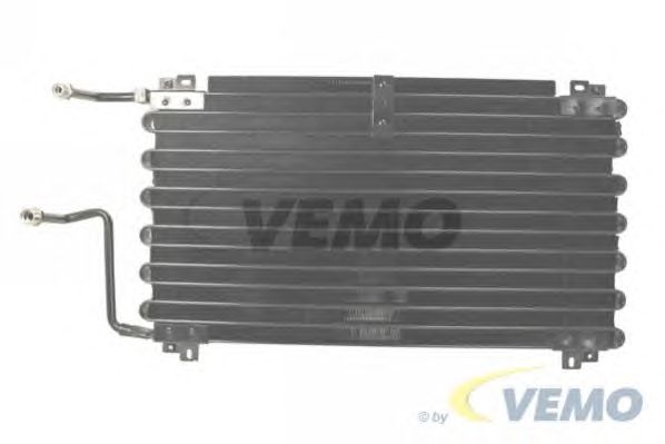 Condenser, air conditioning V46-62-0011