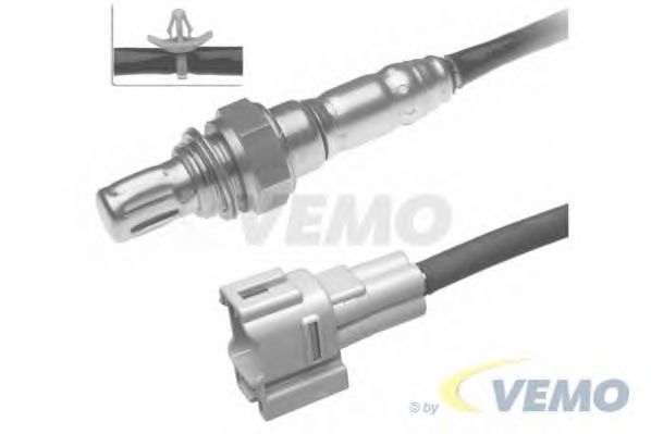 Lambda sensörü V64-76-0008