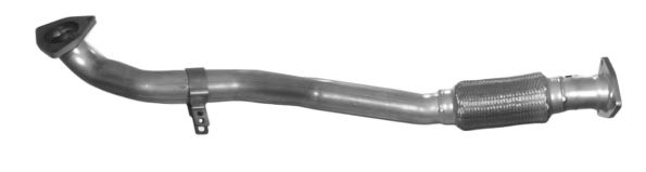 Exhaust Pipe 25.75.02