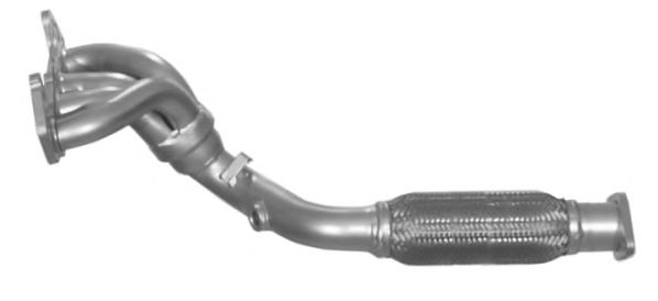 Exhaust Pipe 37.51.01