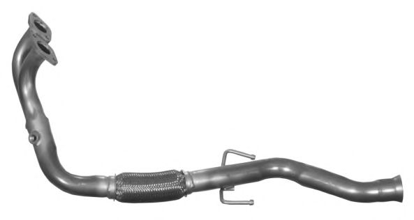Exhaust Pipe 67.49.41
