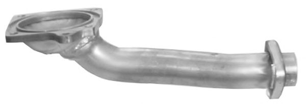 Exhaust Pipe 68.60.02