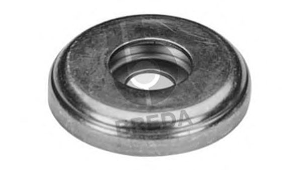 Anti-Friction Bearing, suspension strut support mounting C 502