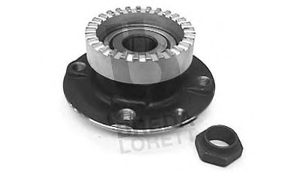 Wheel Bearing Kit CR 2685
