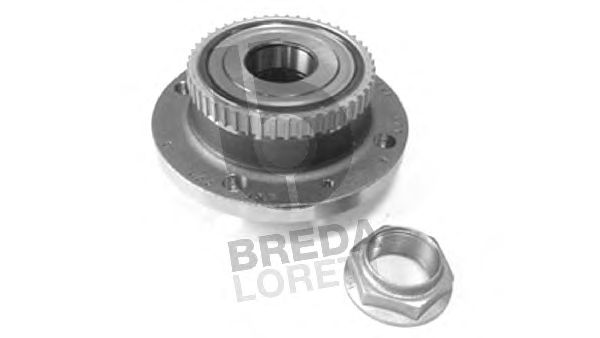 Wheel Bearing Kit CR 2710