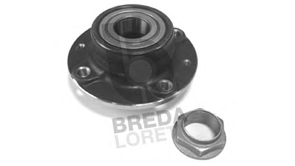 Wheel Bearing Kit CR 2711