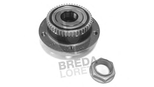 Wheel Bearing Kit CR 2728