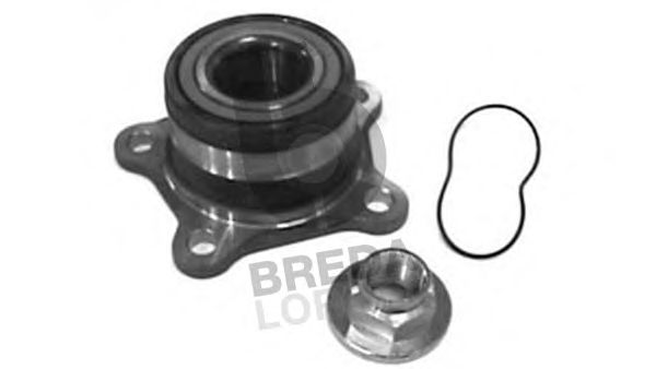 Wheel Bearing Kit CR 7548