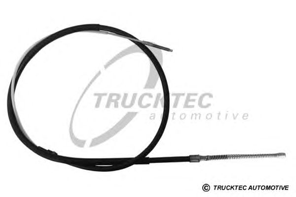 Cable, parking brake 07.35.002