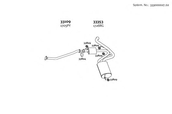 Exhaust System 333000027_02