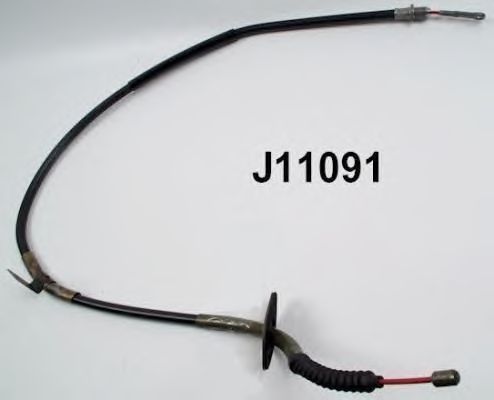 Cable, parking brake J11091