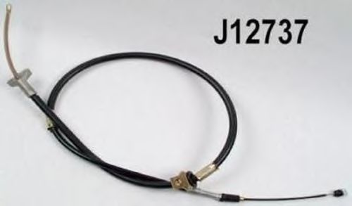 Cable, parking brake J12737