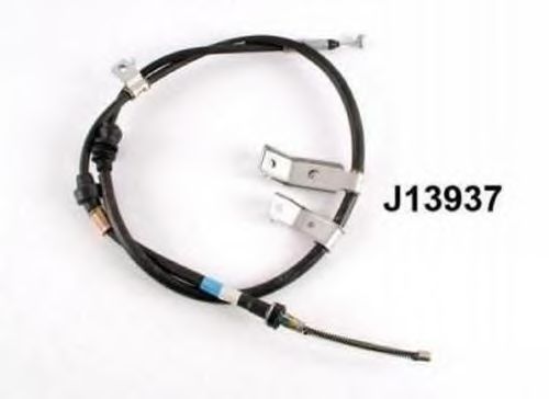 Cable, parking brake J13937