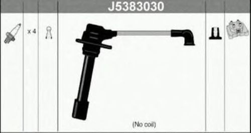 Ignition Cable Kit J5383030