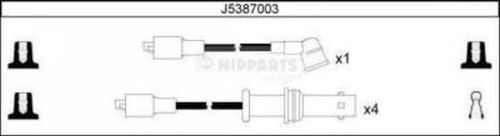 Ignition Cable Kit J5387003