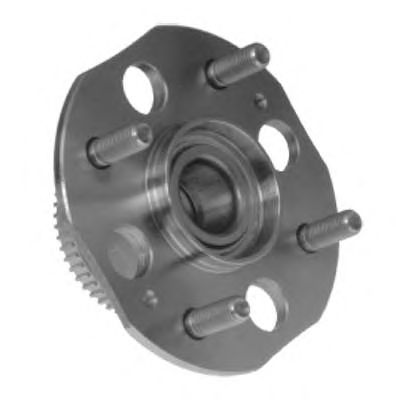 Wheel Bearing Kit KR3763