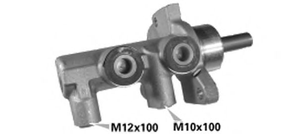 Master Cylinder, brakes MC2263