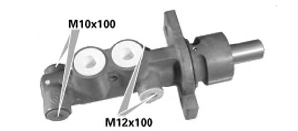 Master Cylinder, brakes MC2751