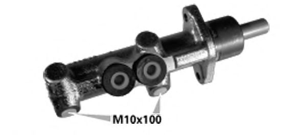 Master Cylinder, brakes MC2971