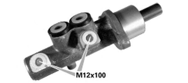 Master Cylinder, brakes MC2995