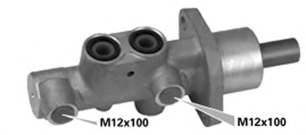 Master Cylinder, brakes MC3015