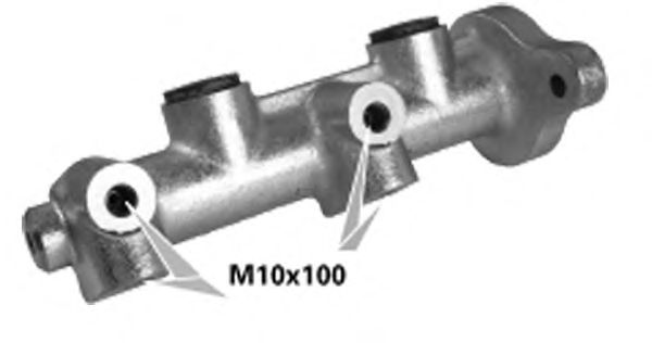 Hoofdremcilinder MC3023