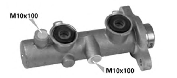 Master Cylinder, brakes MC3063