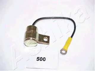 Condensador, sistema de ignição 13-05-500