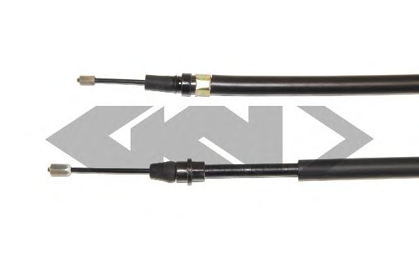 Cable, parking brake 41425