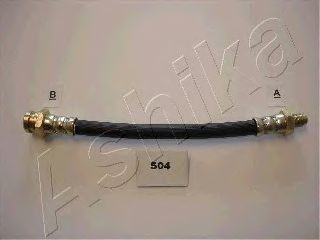 Suporte, tubo flexível do travão 69-05-504