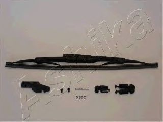 Escova de limpa-vidros SA-X35C