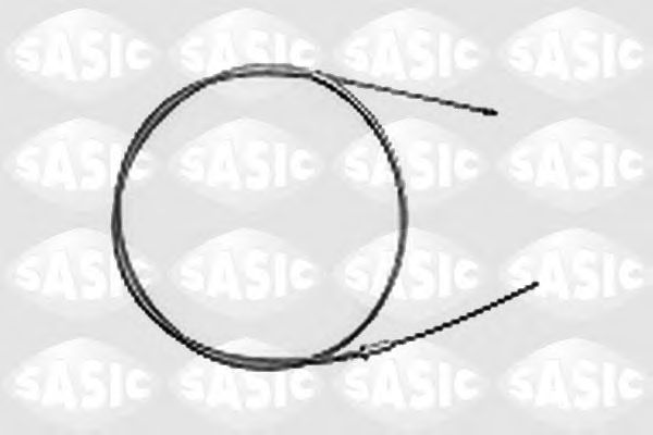 Accelerator Cable 6301681