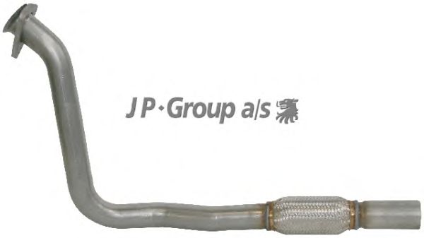 Exhaust Pipe 3320201300