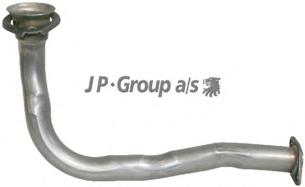 Exhaust Pipe 4320201100