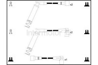Ignition Cable Kit 76331