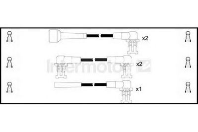 Ignition Cable Kit 73480