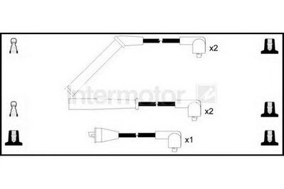 Ignition Cable Kit 73511