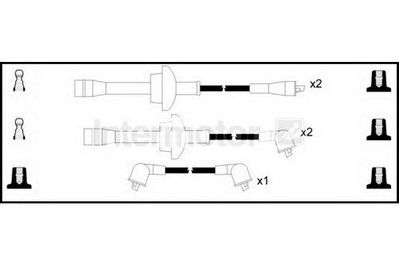 Ignition Cable Kit 73603