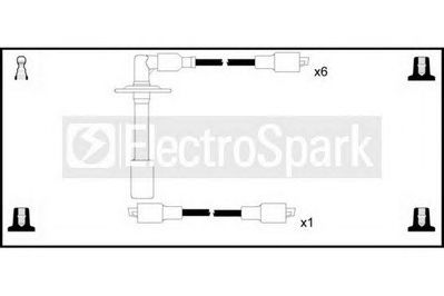 Ignition Cable Kit OEK1016