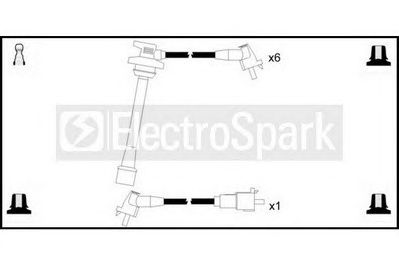 Ignition Cable Kit OEK347