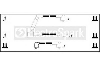 Ignition Cable Kit OEK654