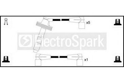 Ignition Cable Kit OEK445