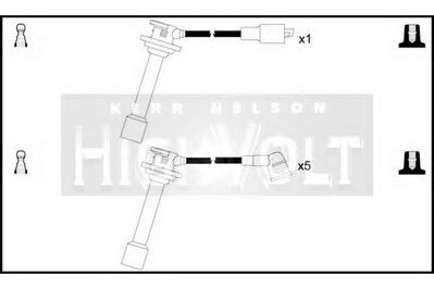 Ignition Cable Kit OEF076