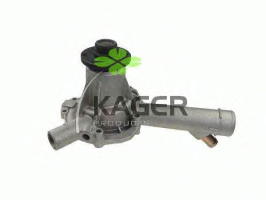Water Pump 33-0366