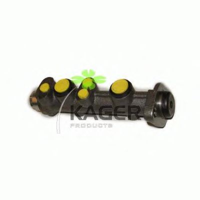 Master Cylinder, brakes 39-0242