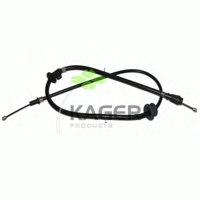Cable, parking brake 19-1119