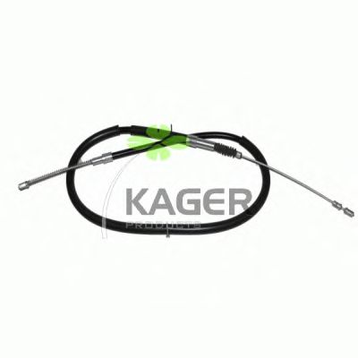 Cable, parking brake 19-1266