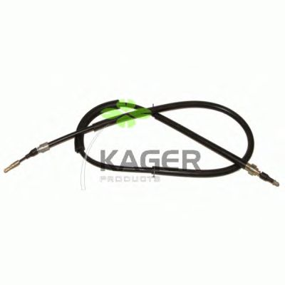 Cable, parking brake 19-1388