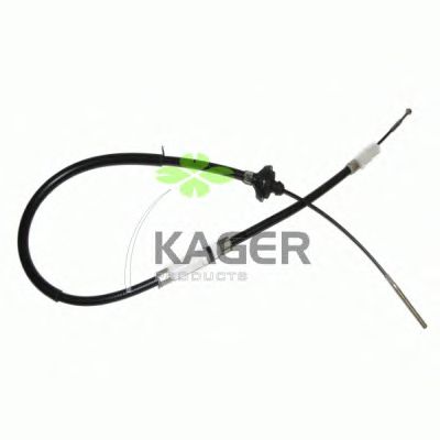 Clutch Cable 19-2731