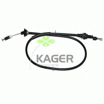 Accelerator Cable 19-3607